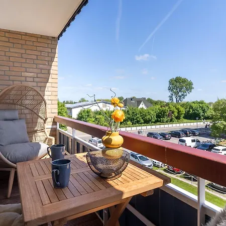 Apartamento Haus Eggert, Whg Helga