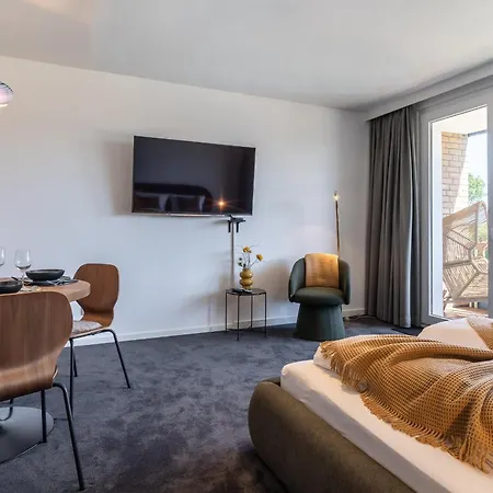 דירה Haus Eggert, Whg Helga בוסום