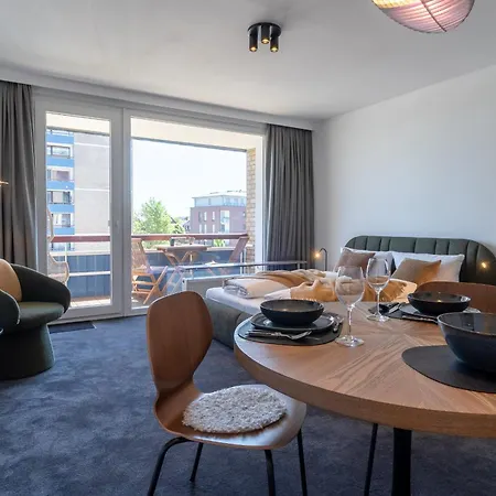 דירה Haus Eggert, Whg Helga *